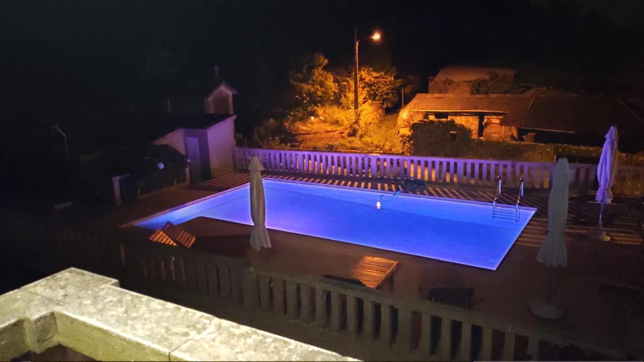 As Adegas Guest House Poio Luaran gambar