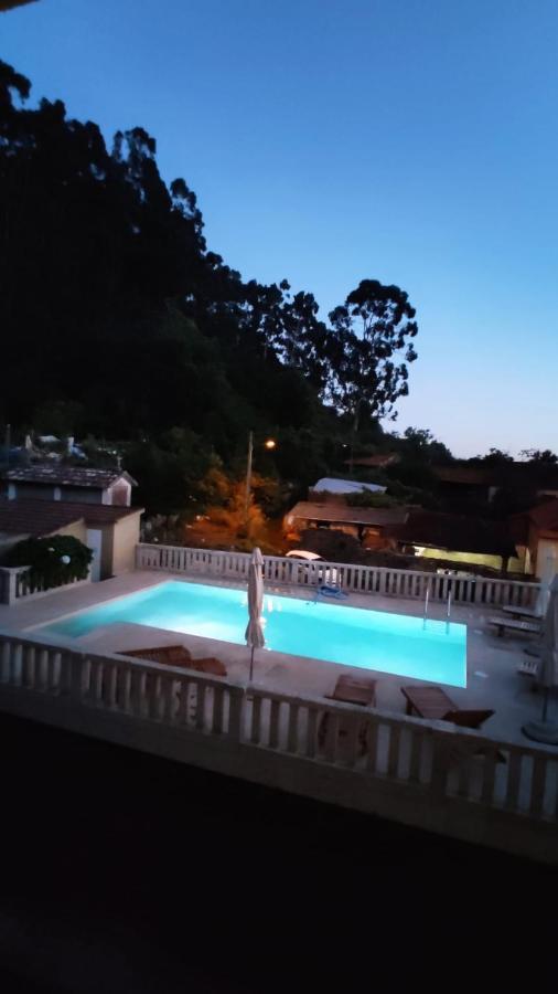 As Adegas Guest House Poio Luaran gambar