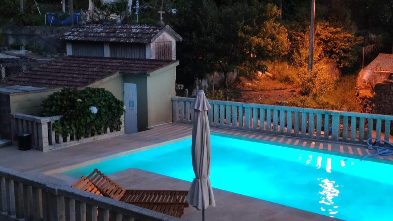 As Adegas Guest House Poio Luaran gambar