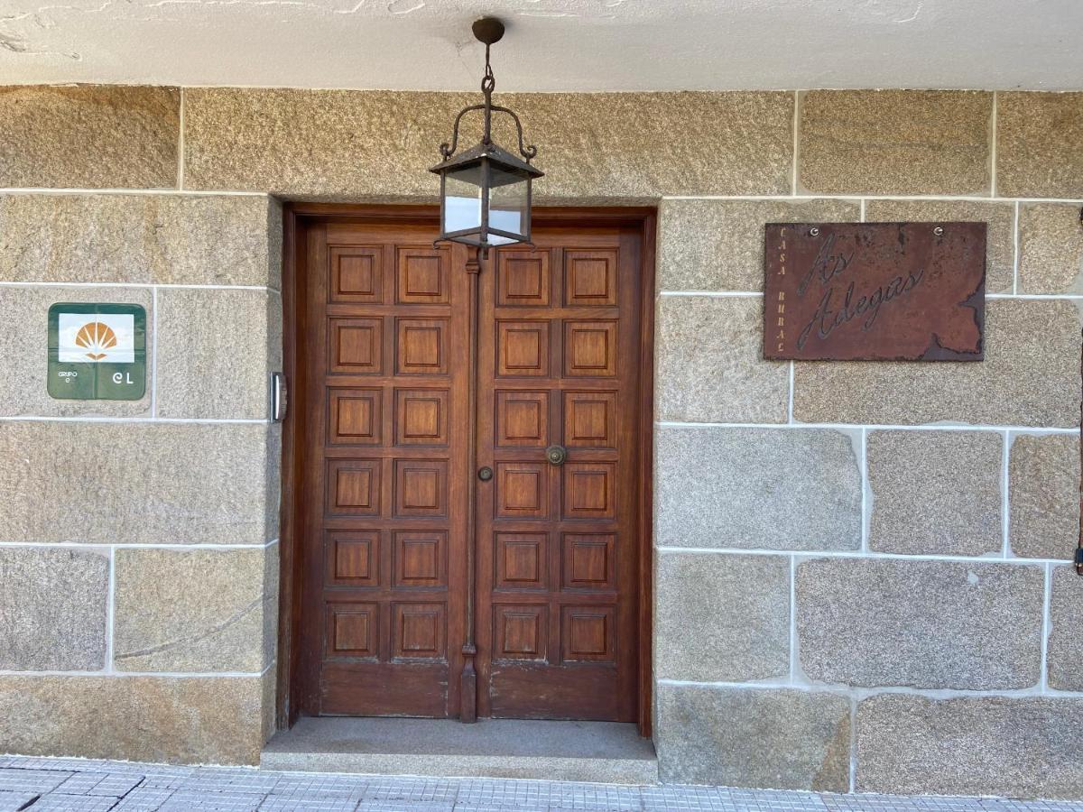 As Adegas Guest House Poio Luaran gambar