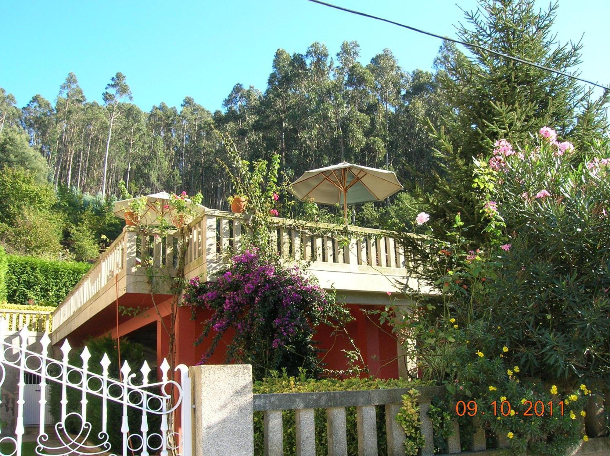 As Adegas Guest House Poio Luaran gambar