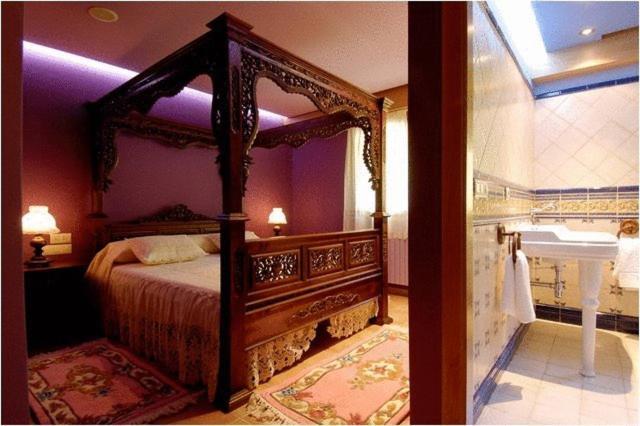 As Adegas Guest House Poio Bilik gambar