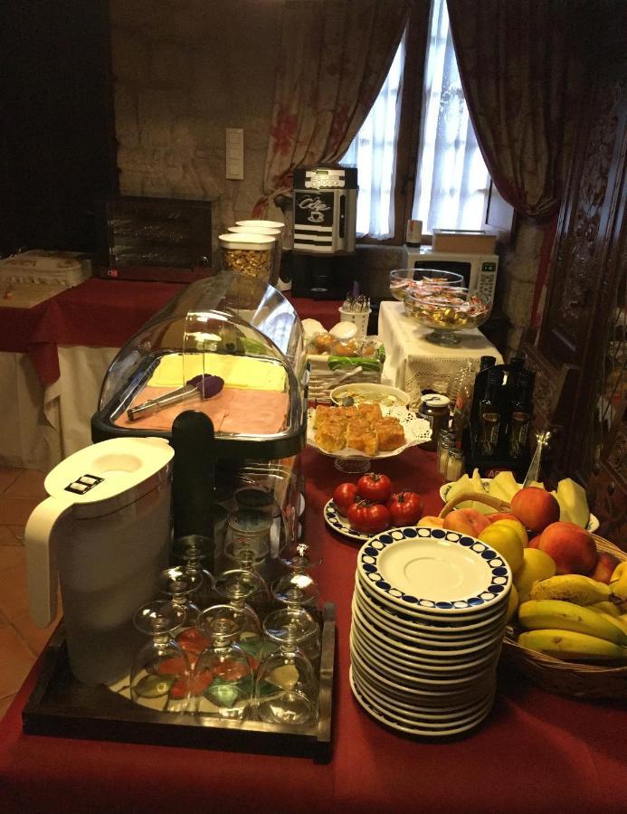As Adegas Guest House Poio Luaran gambar