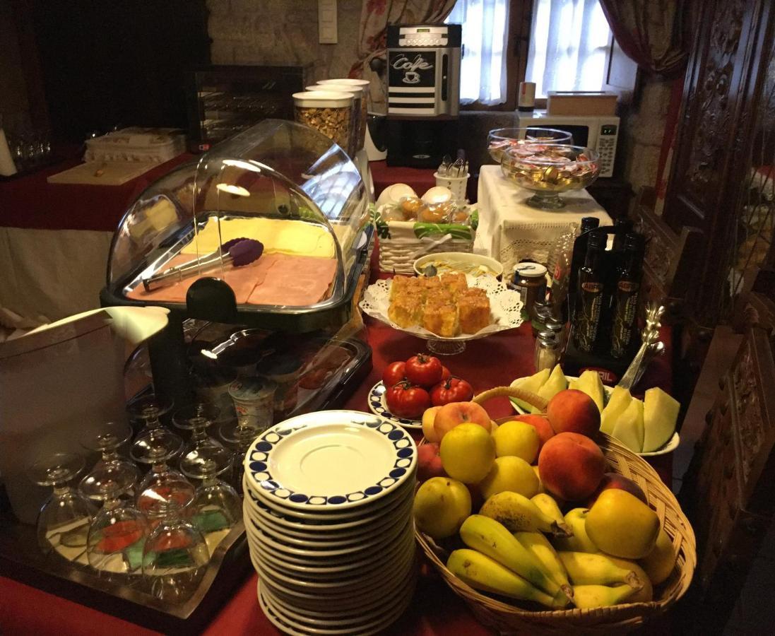 As Adegas Guest House Poio Luaran gambar